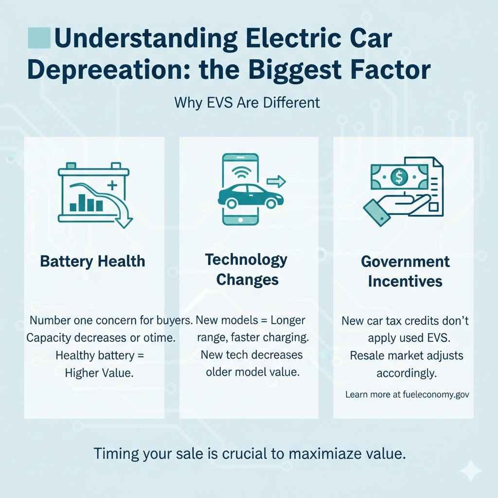 Understanding Electric Car Depreciation