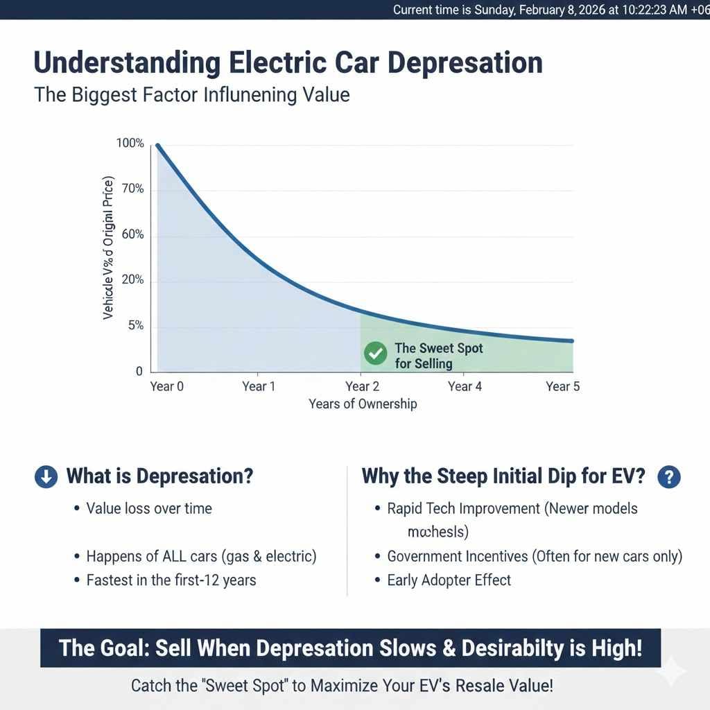 Understanding Electric Car Depreciation