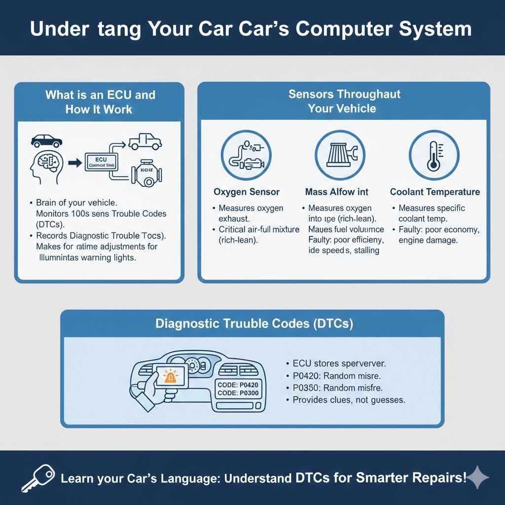 Understanding Your Car's Computer System