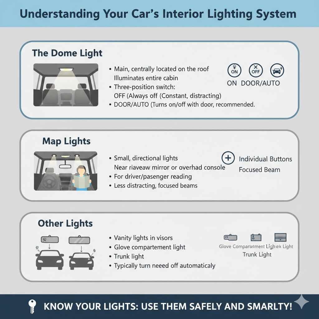 Understanding Your Car's Interior Lighting System