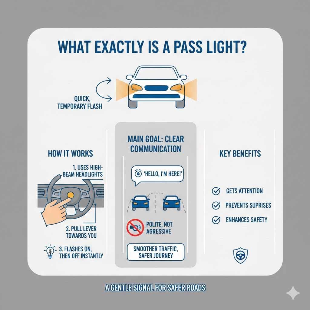 What Exactly Is a Pass Light?
