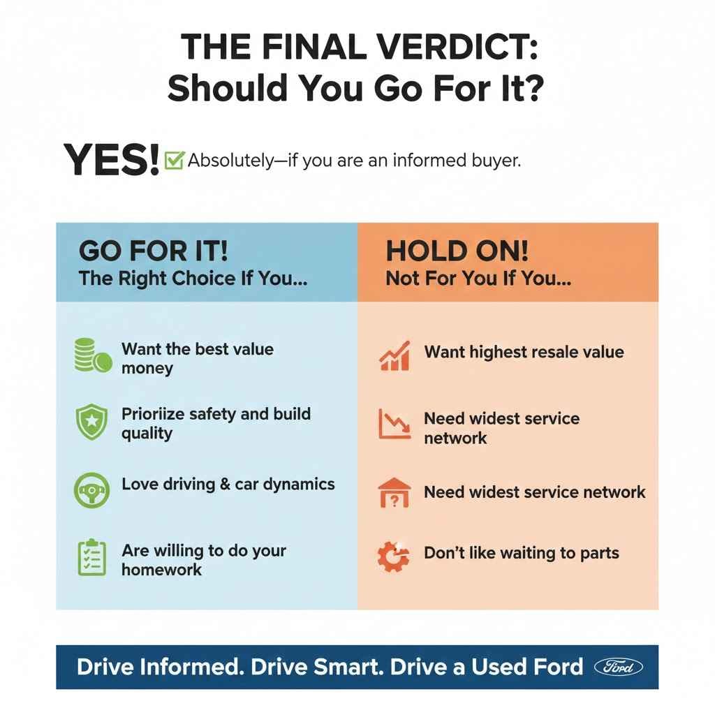 The Final Verdict