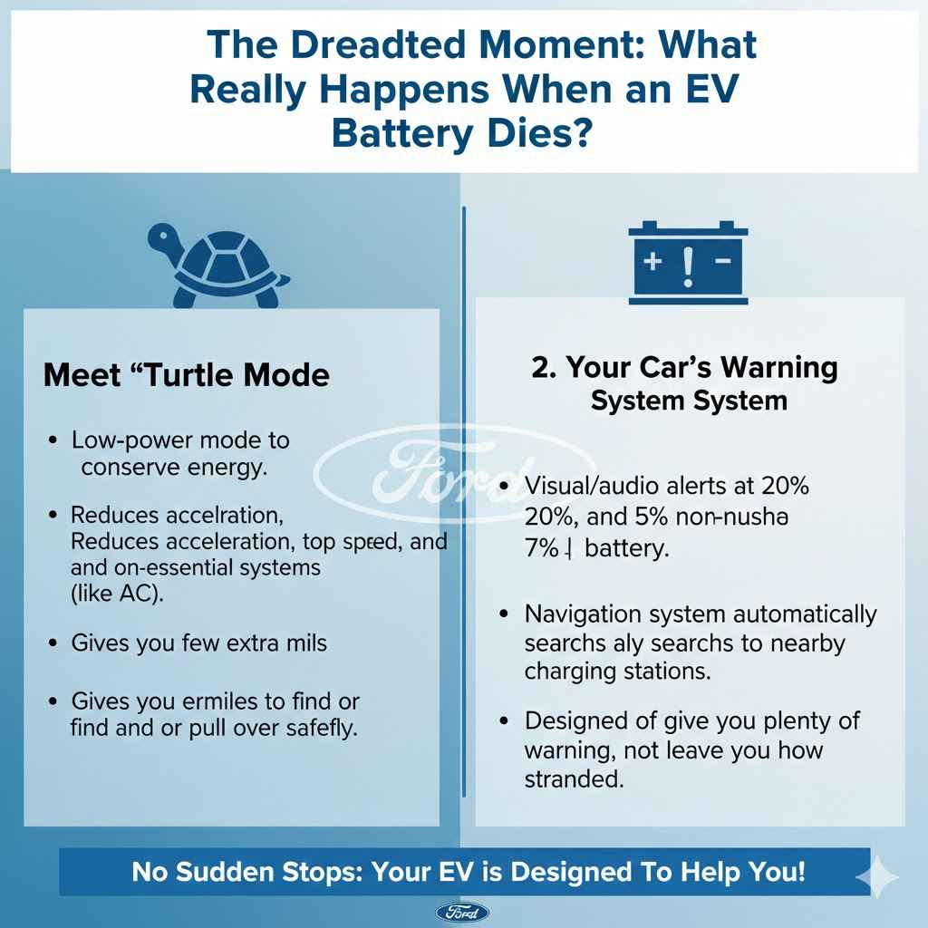 What Really Happens When an EV Battery Dies