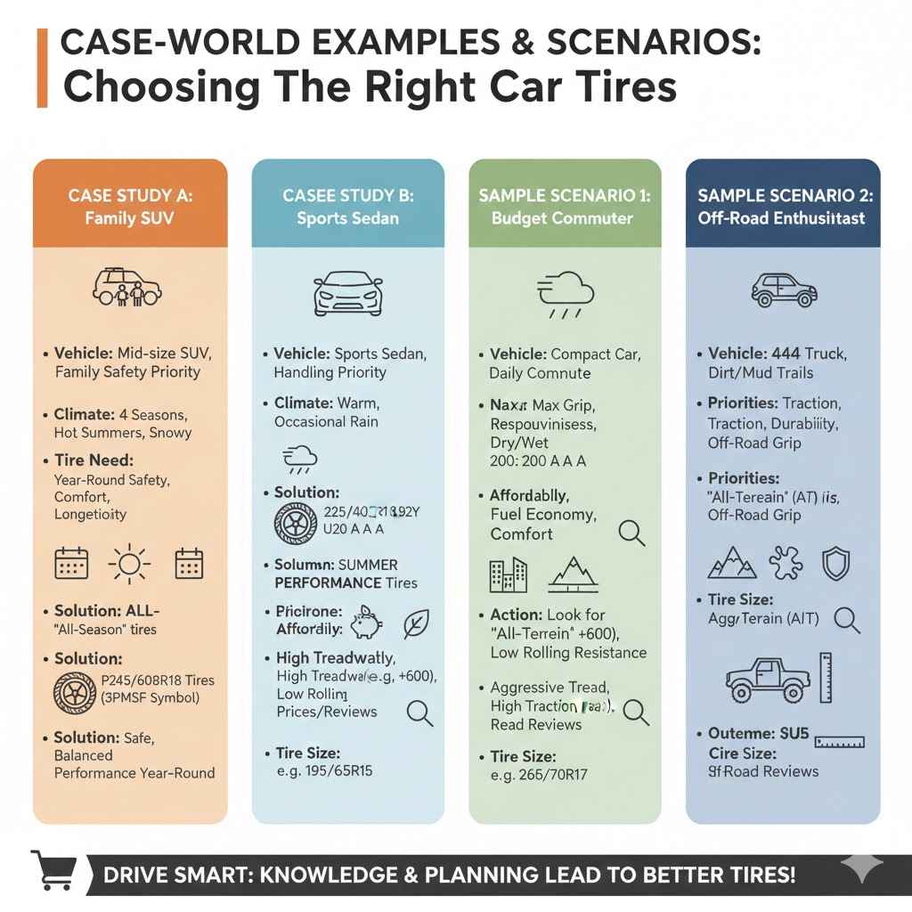 Real-World Examples And Scenarios