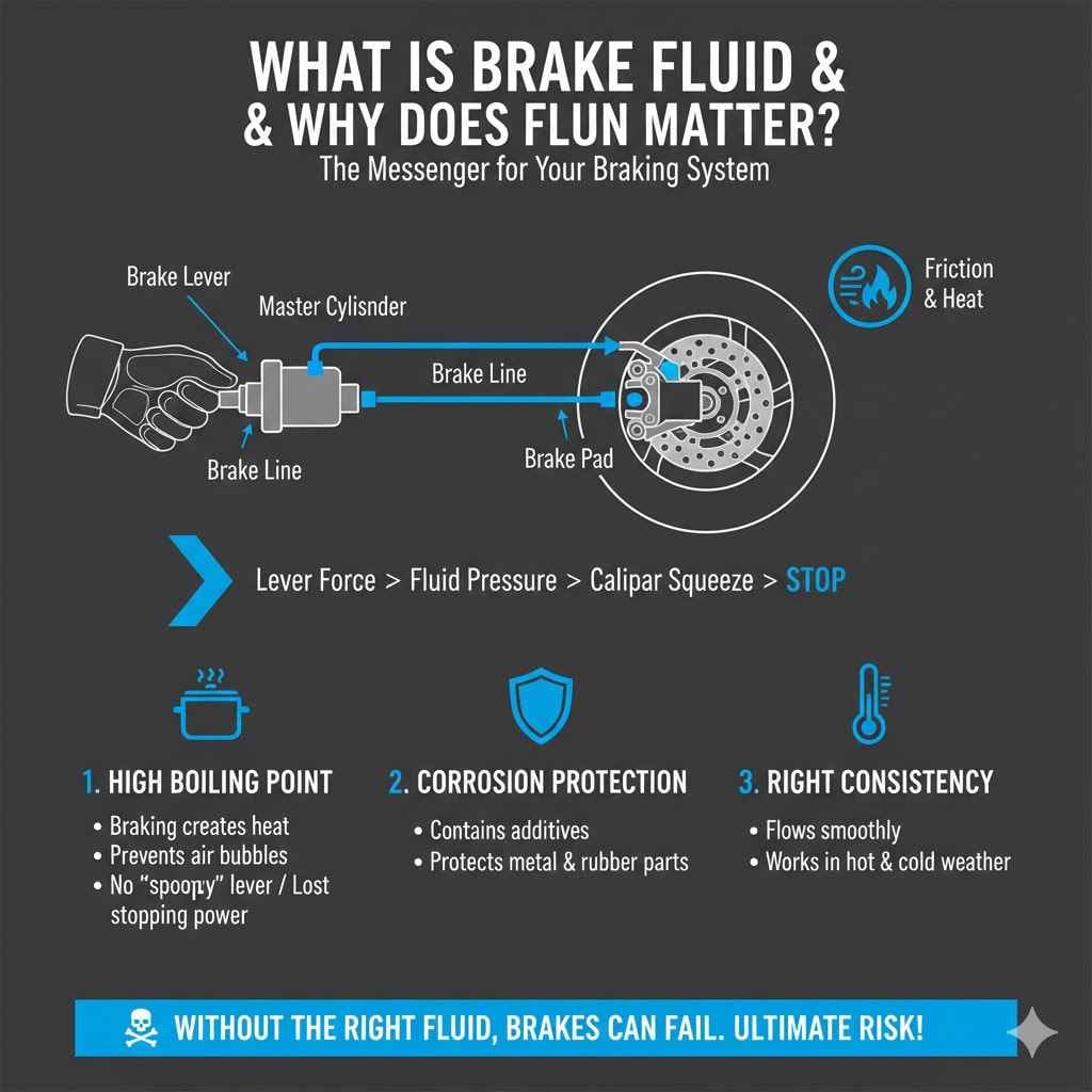 What is Brake Fluid and Why Does It Matter?