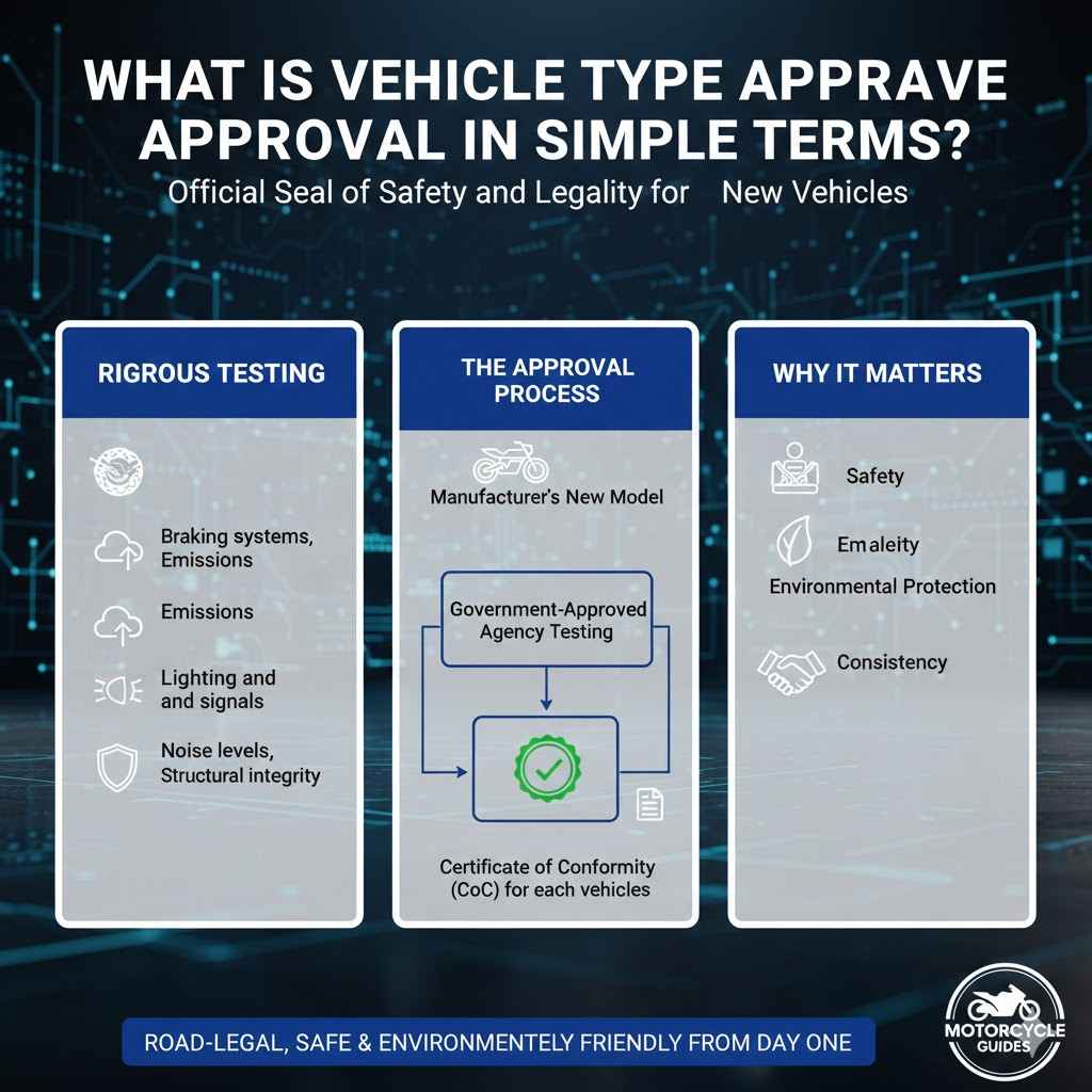 What is Vehicle Type Approval in Simple Terms?