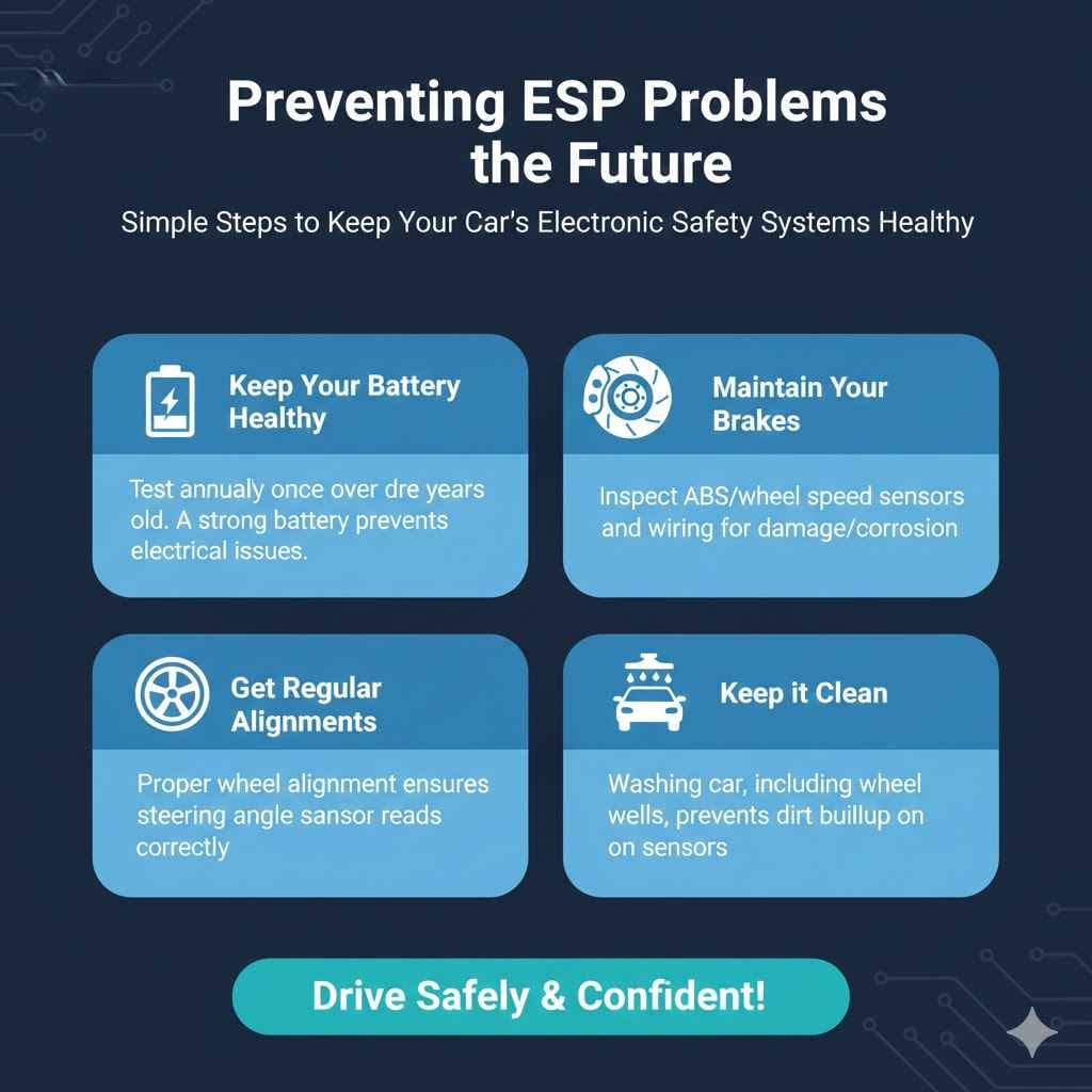 Preventing ESP Problems in the Future