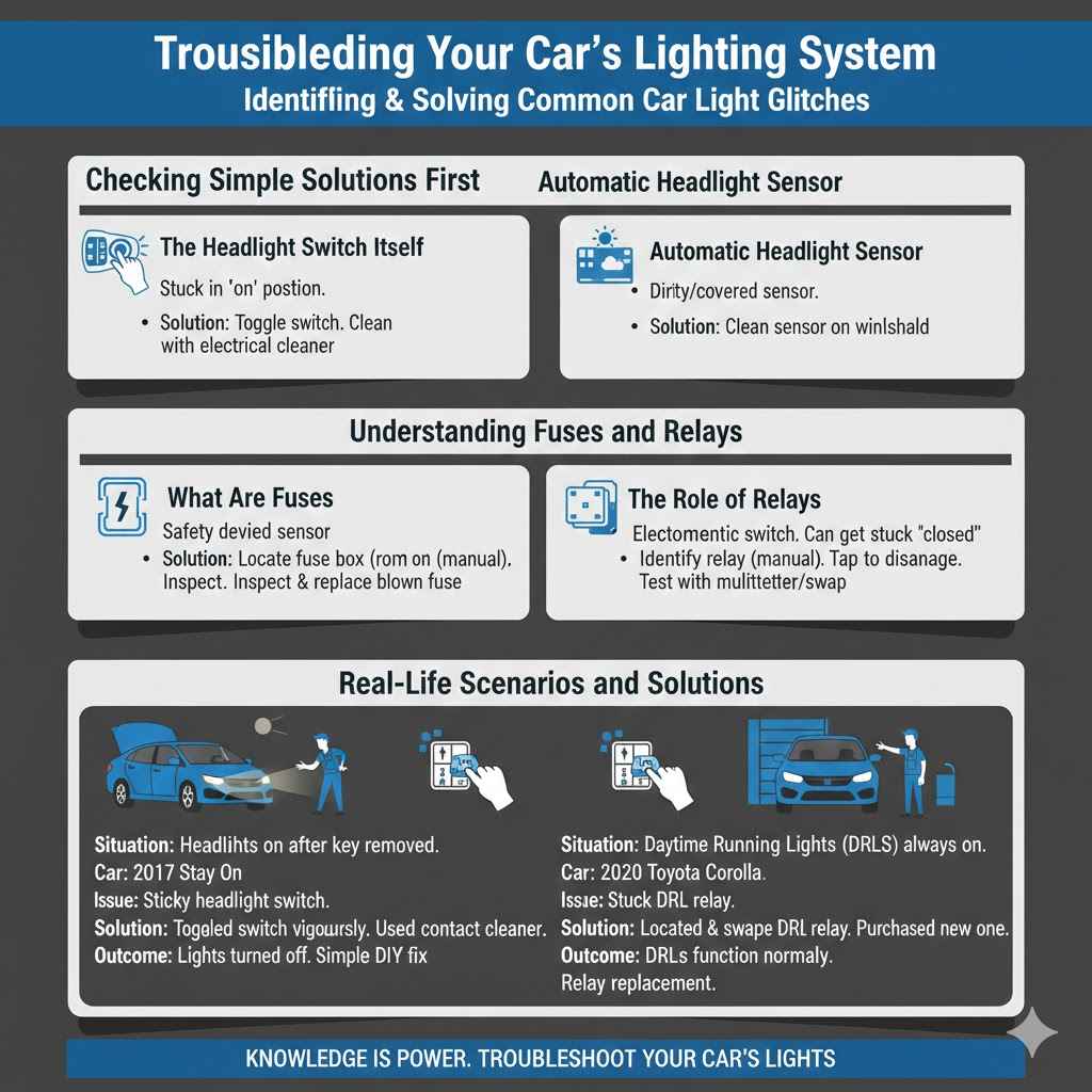 Troubleshooting Your Car's Lighting System