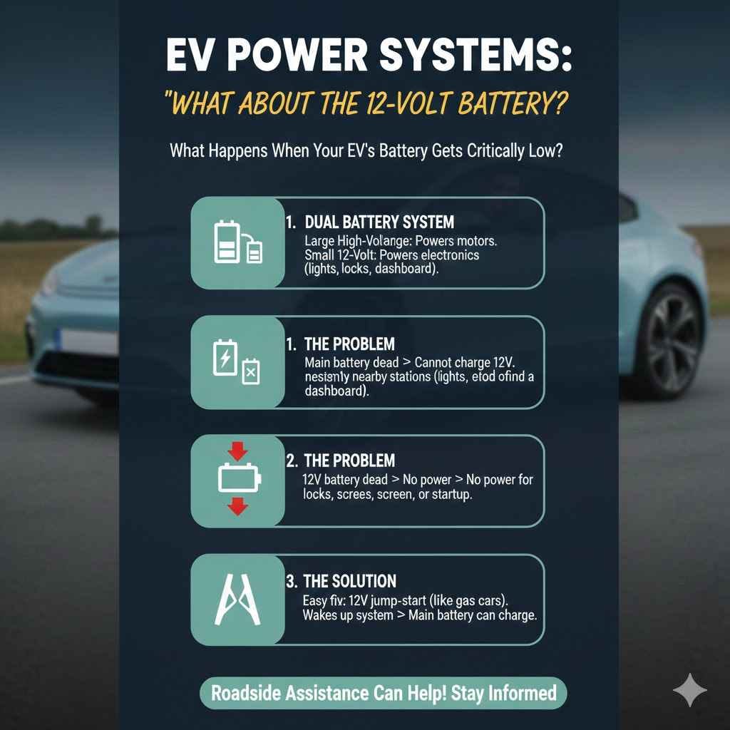 What About the 12-Volt Battery