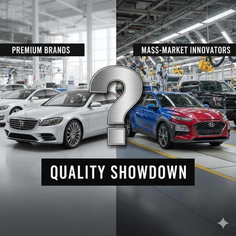 Which Car Company Has the Best Quality in 2026?