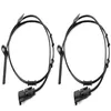 Front ABS Sensor Pair for Chevy Equinox/GMC Terrain