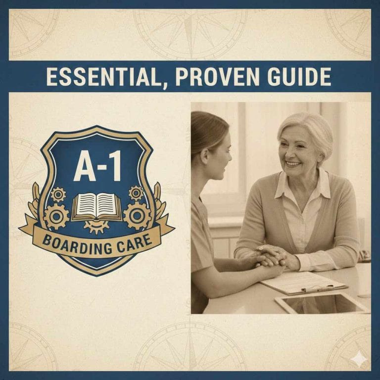 A-1 Boarding Care