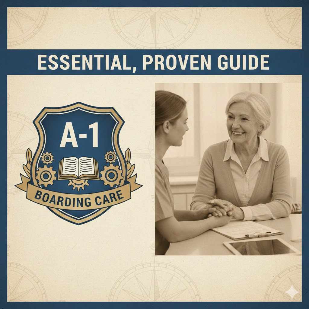 A-1 Boarding Care