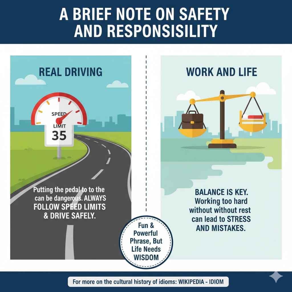 A Brief Note On Safety And Responsibility