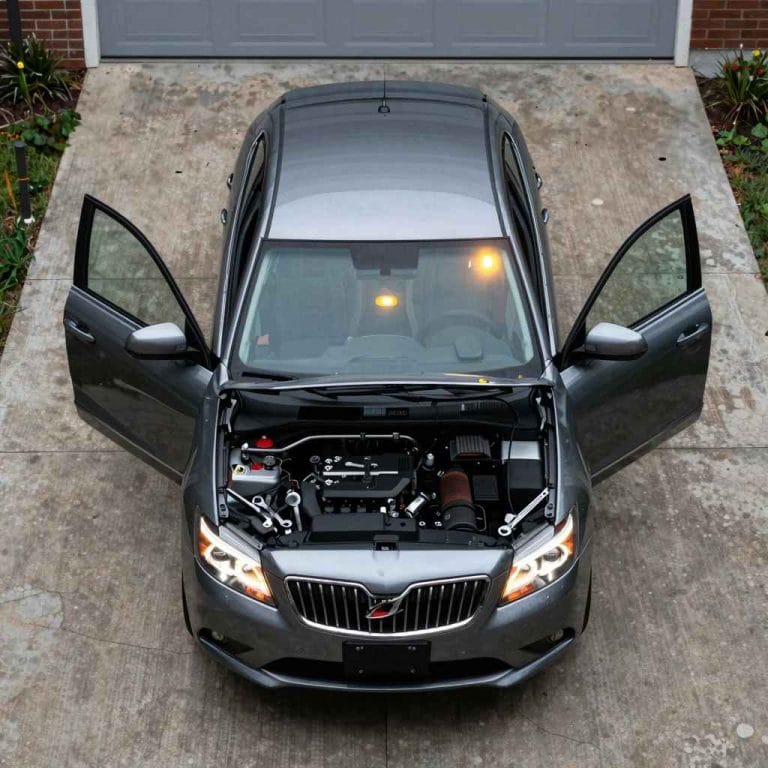 Can ABS Light Cause Car Not to Start