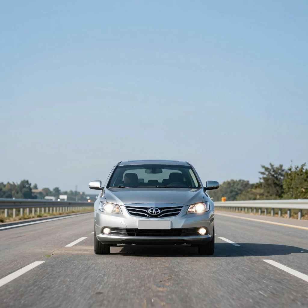 Can You Have Car Light on While Driving?