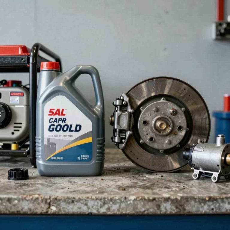 Can You Use Car Engine Oil in a Generator