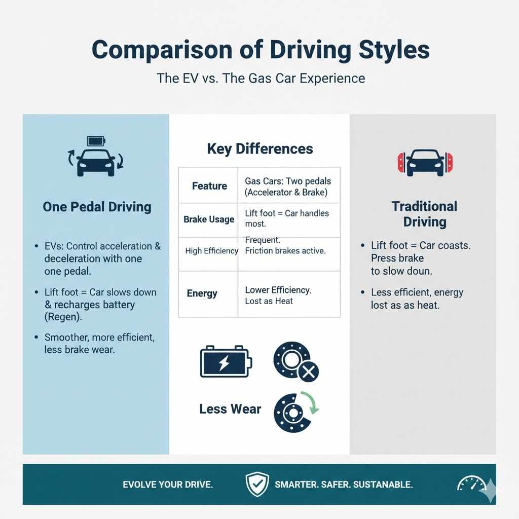 Comparison of Driving Styles