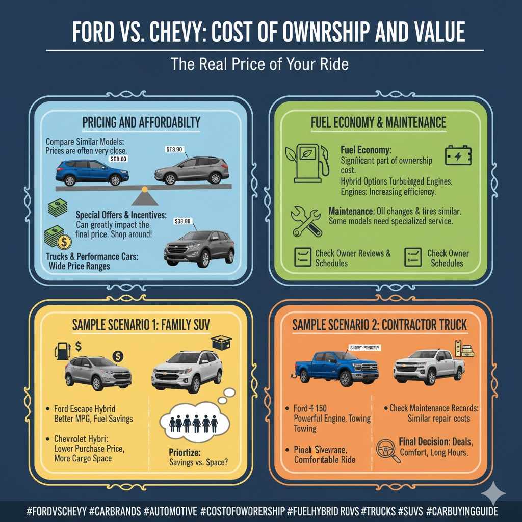 Cost of Ownership and Value
