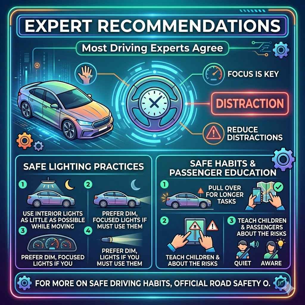 Expert Recommendations