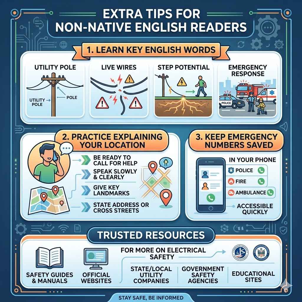 Extra Tips For Non-native English Readers