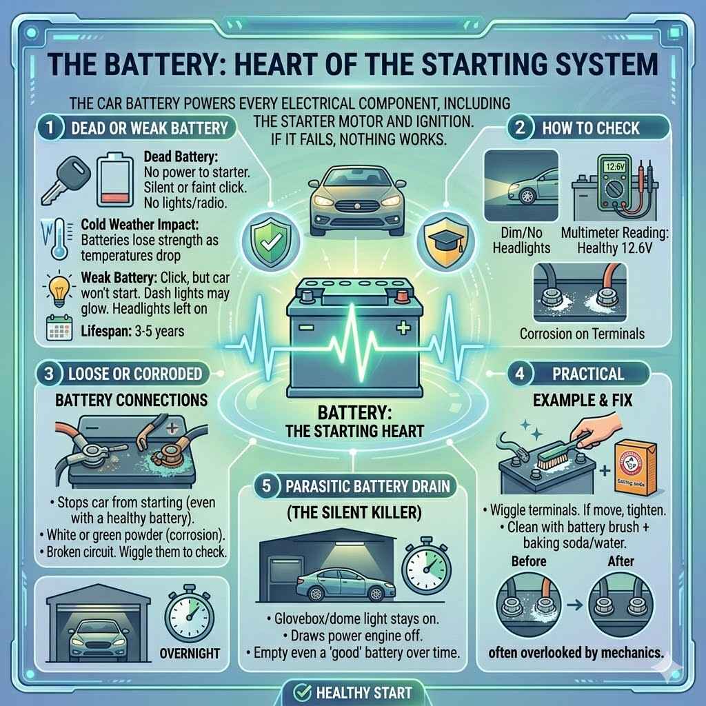 Heart Of The Starting System