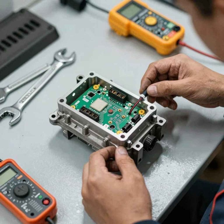 How Do You Fix a Transmission Control Module