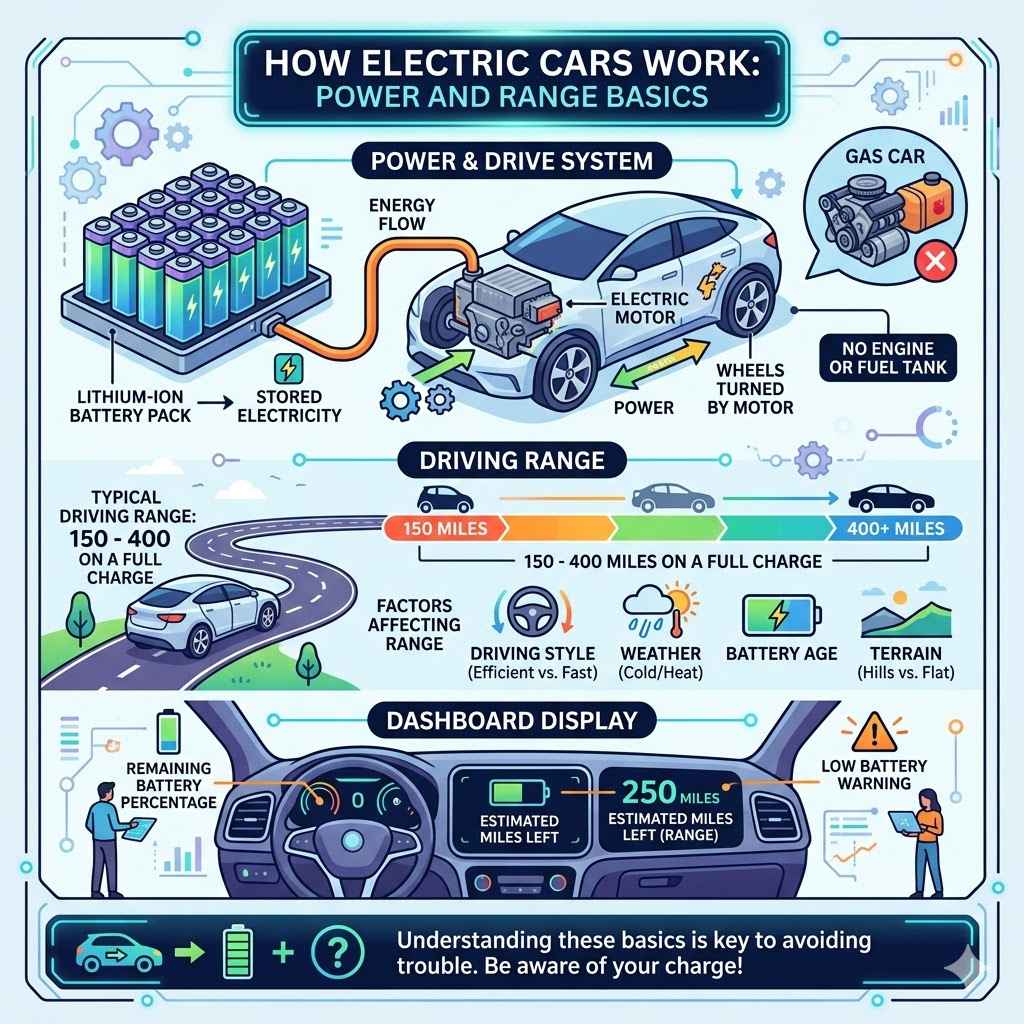How Electric Cars Work