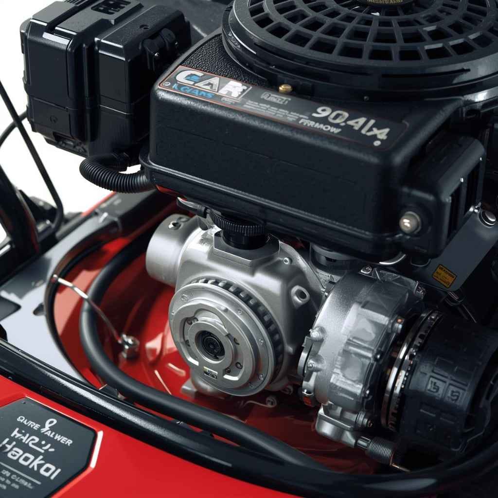 How Engine Oil Works In Lawn Mowers