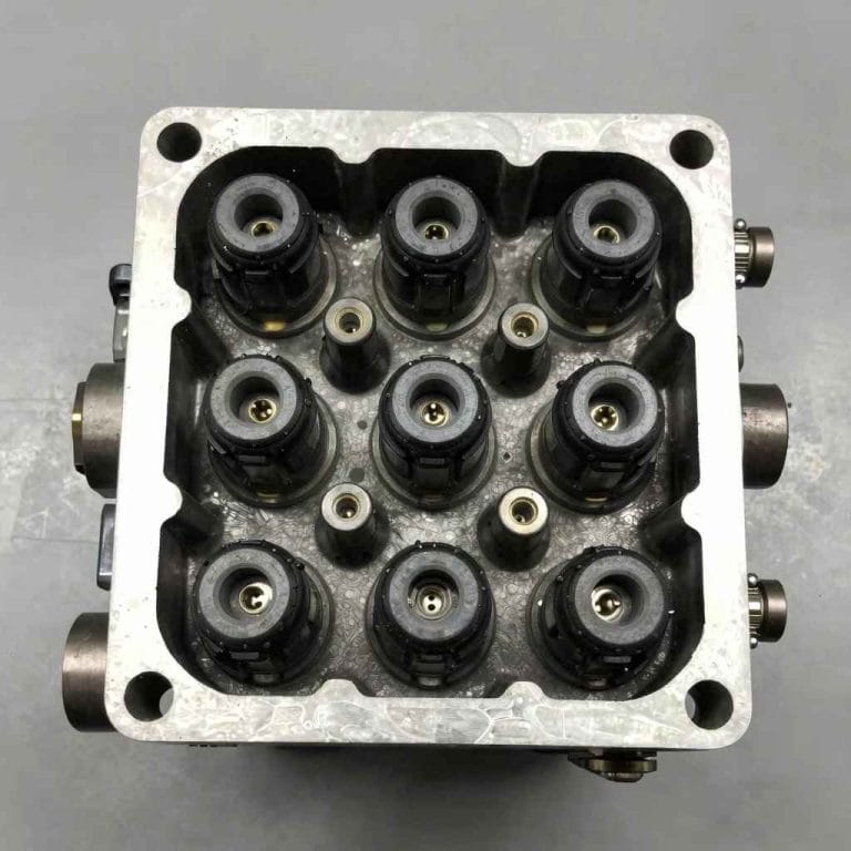 How Many Transmission Control Solenoids are There?