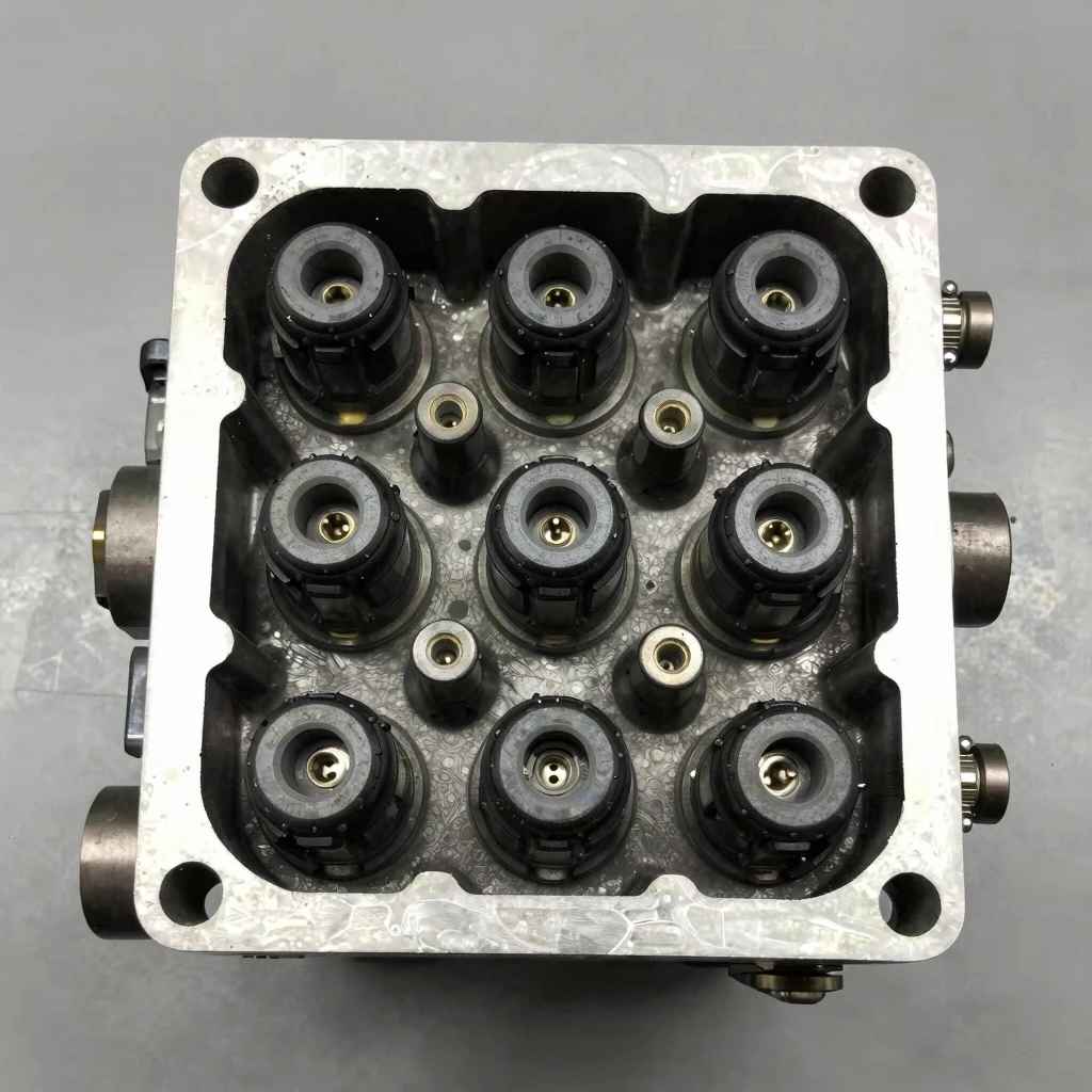 How Many Transmission Control Solenoids are There?
