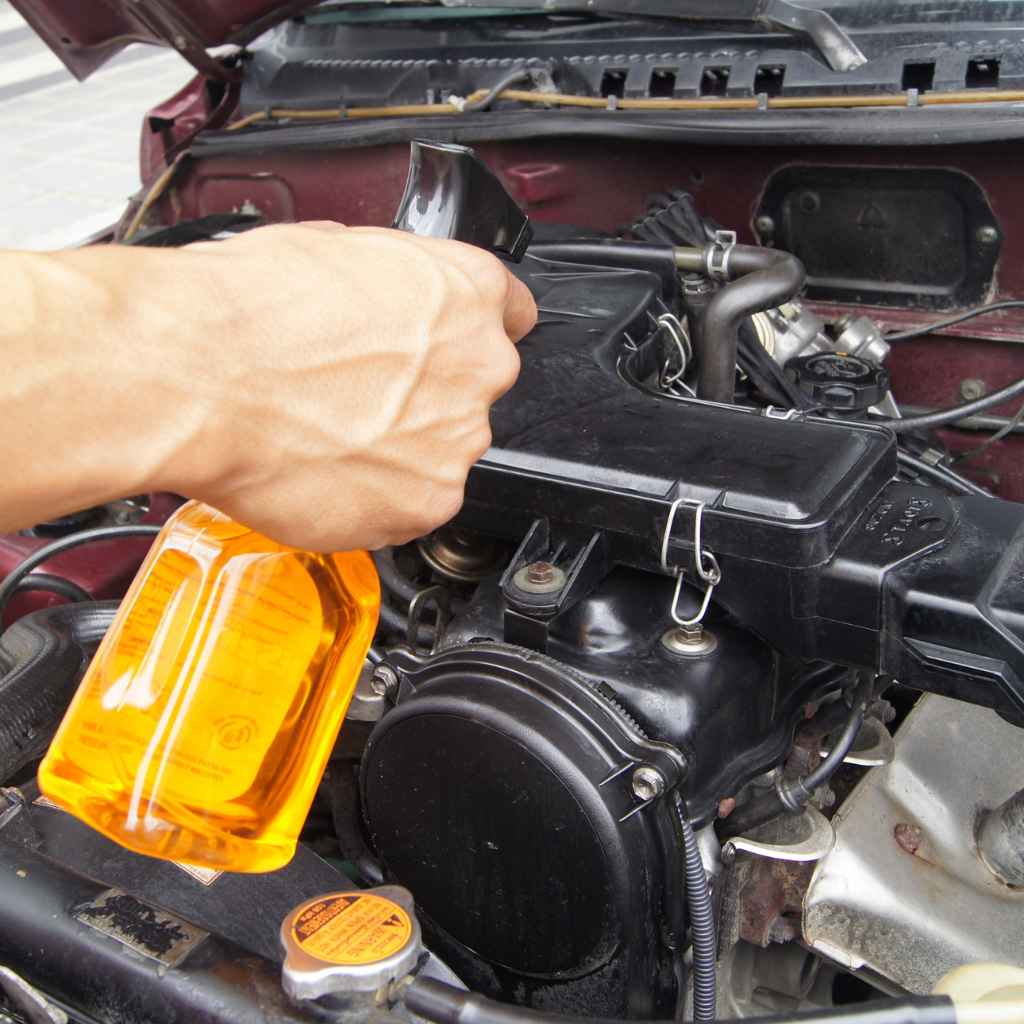 Keeping Your Engine Healthy