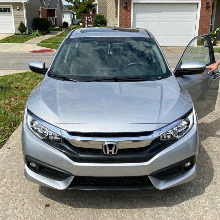 How to Auto Start Honda Civic 2019