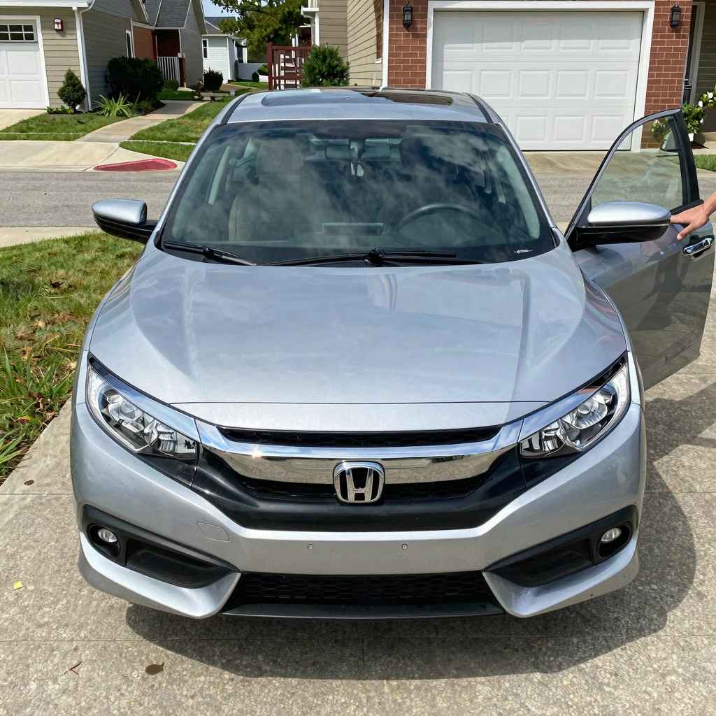 How to Auto Start Honda Civic 2019