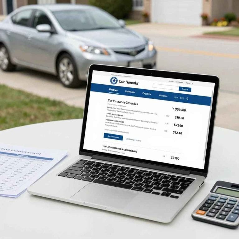 How to Compare Car Insurance Prices