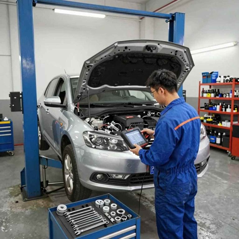 How to Fix Transmission Control System Malfunction