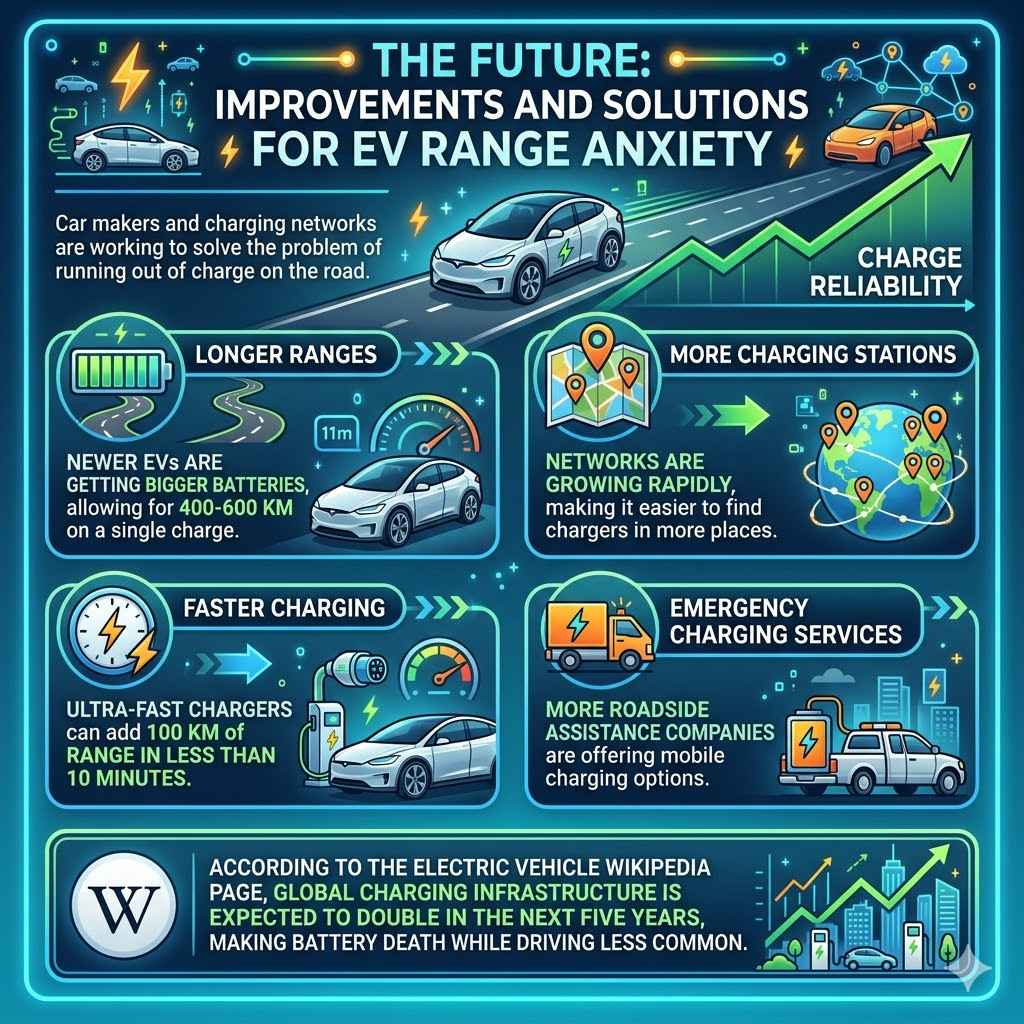 Improvements And Solutions