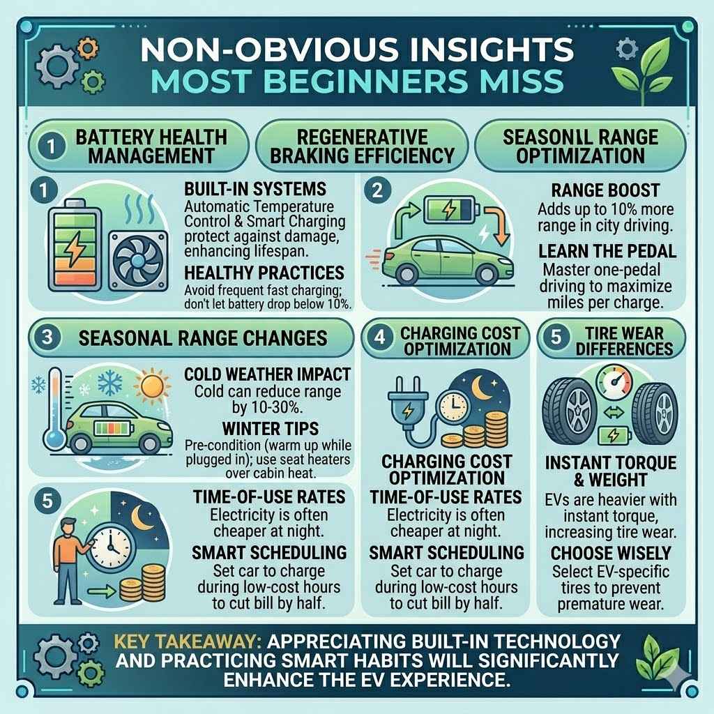 Non-obvious Insights Most Beginners Miss