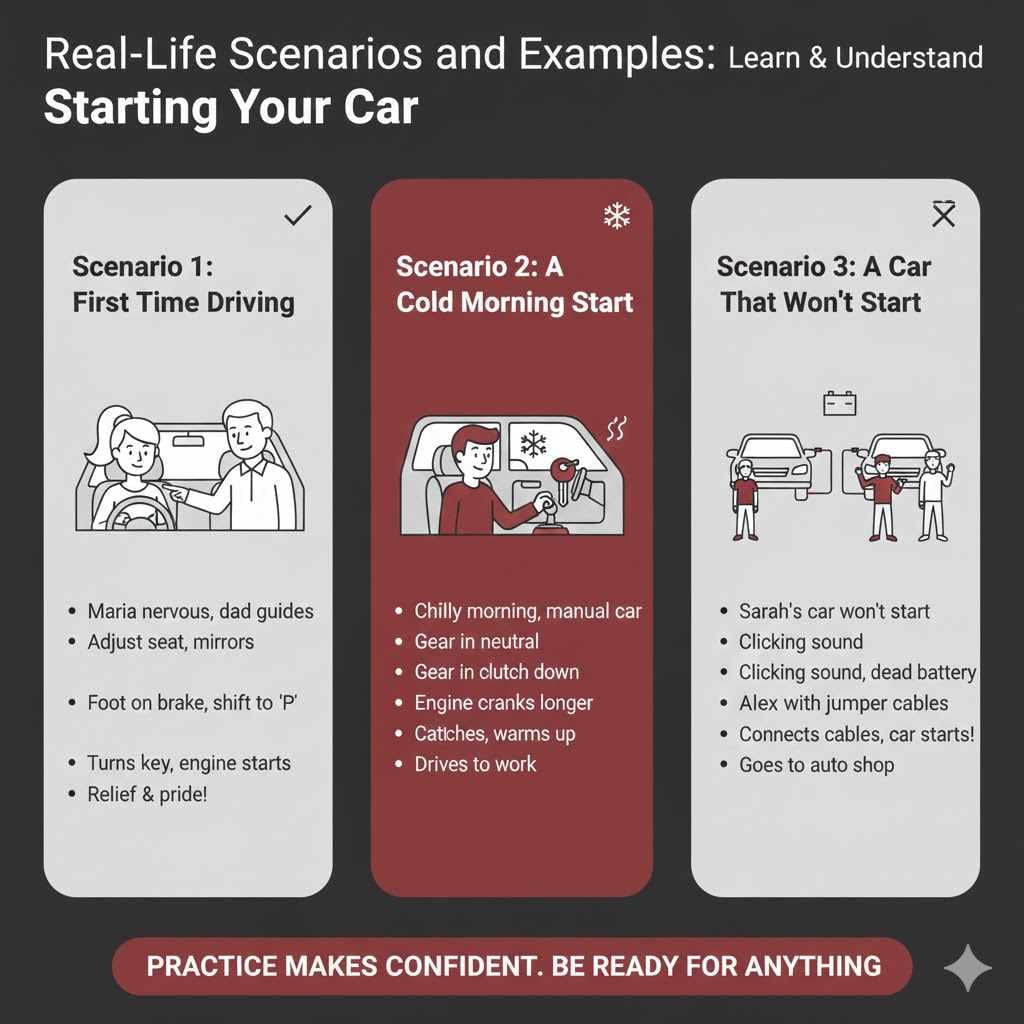 Real-Life Scenarios and Examples