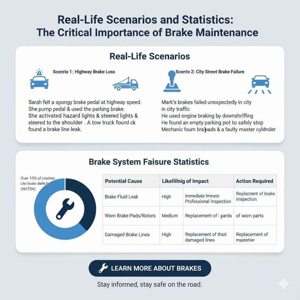 Real-Life Scenarios and Statistics