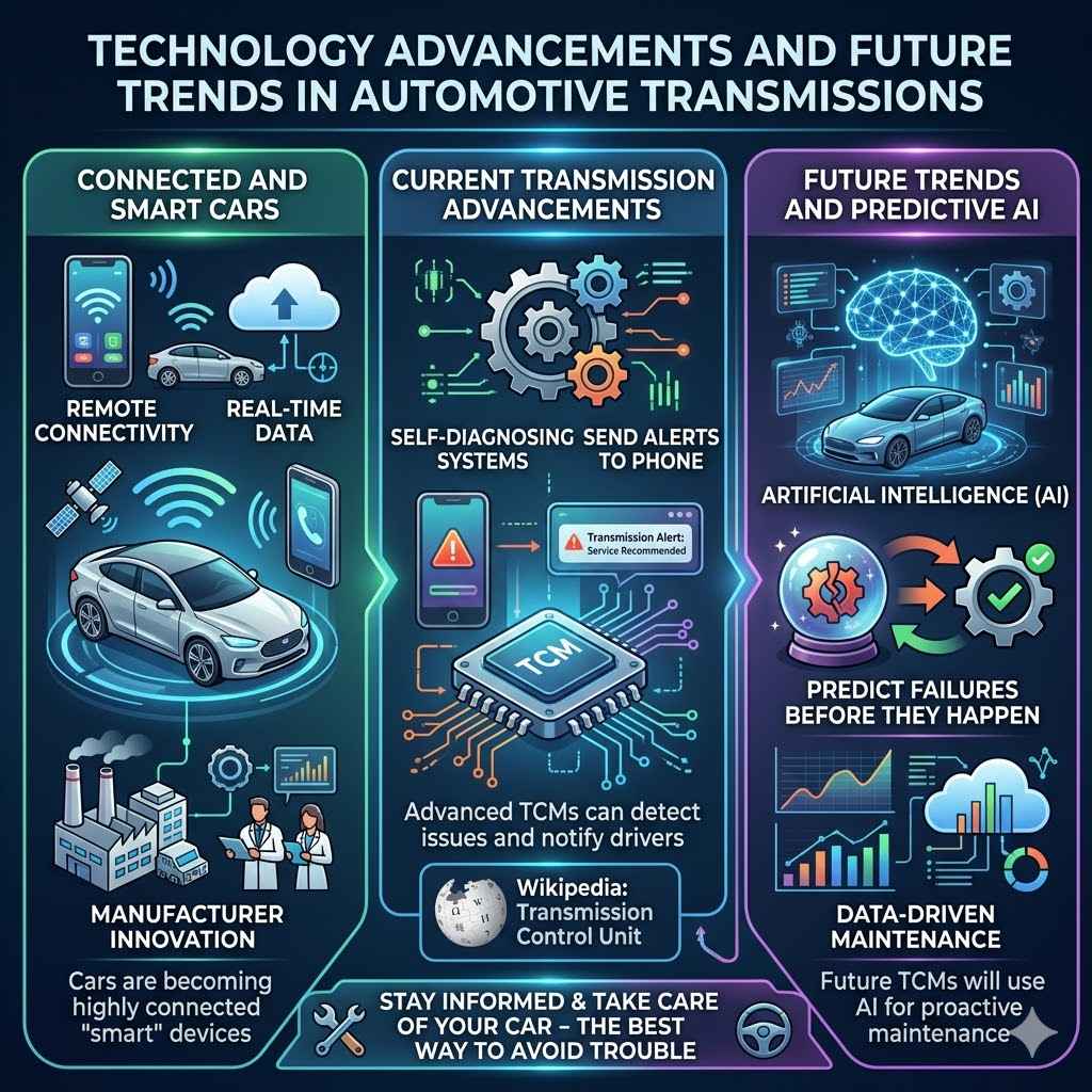 Technology Advancements And Future Trends