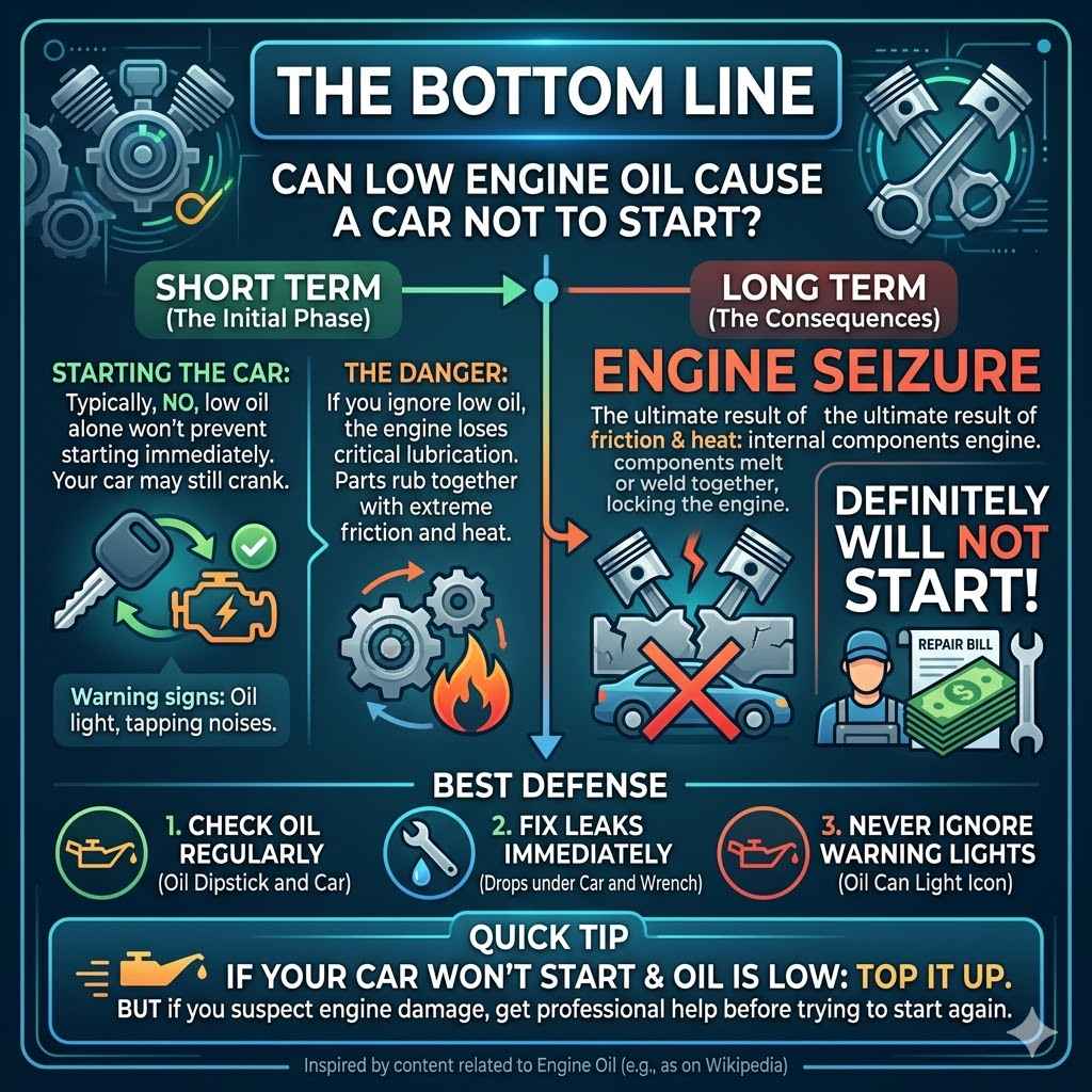 The Bottom Line