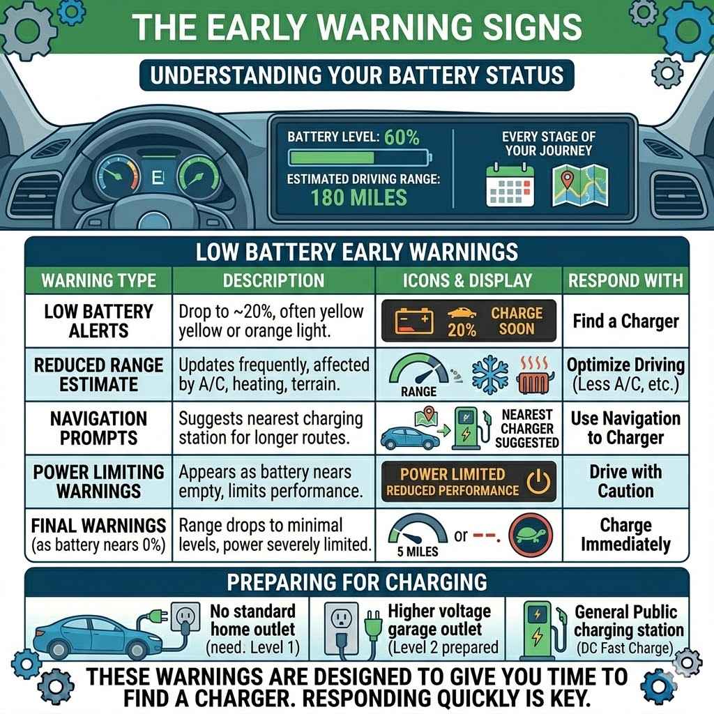 The Early Warning Signs