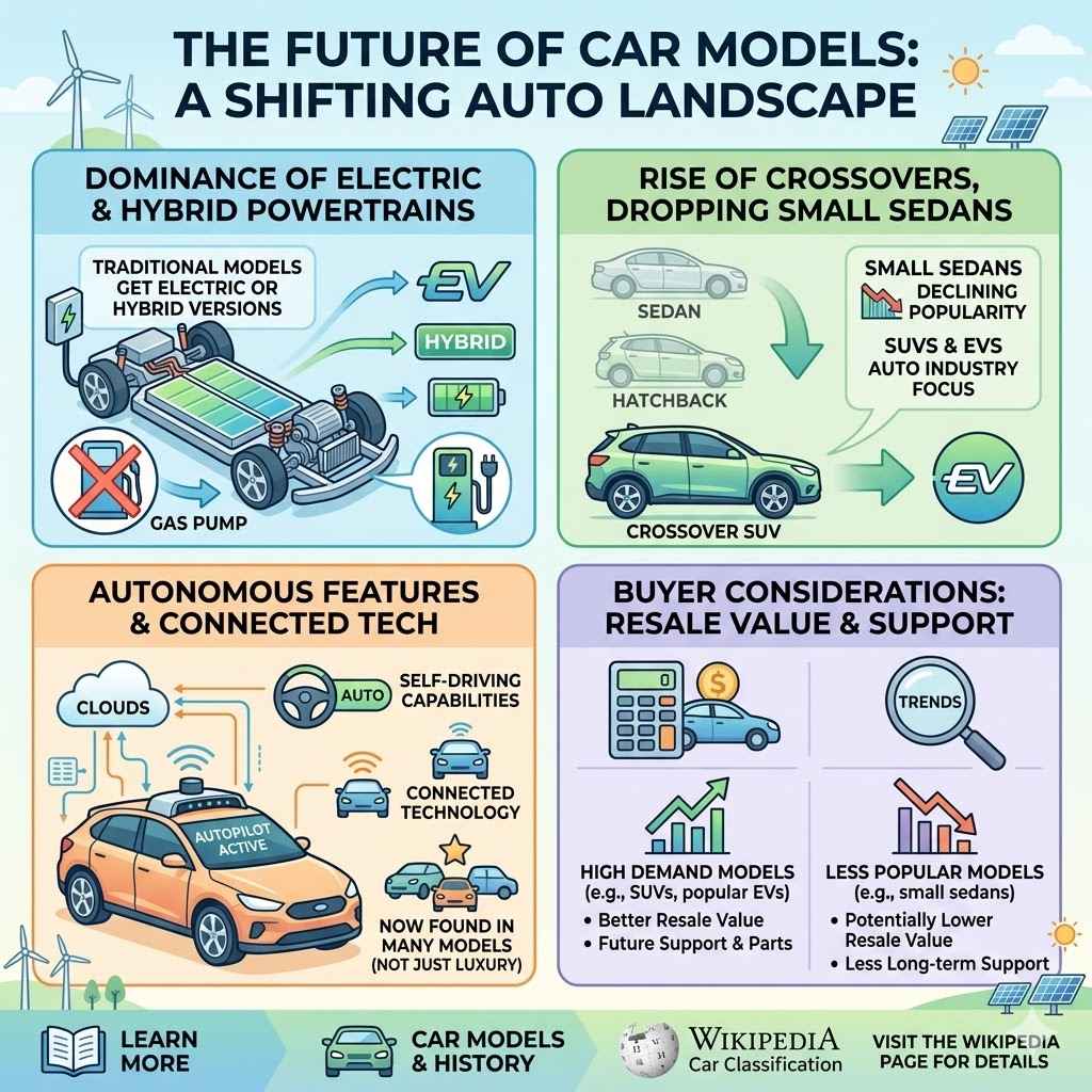 The Future Of Car Models