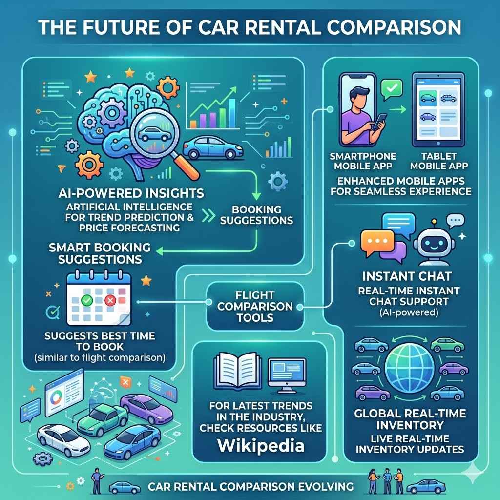 The Future Of Car Rental Comparison