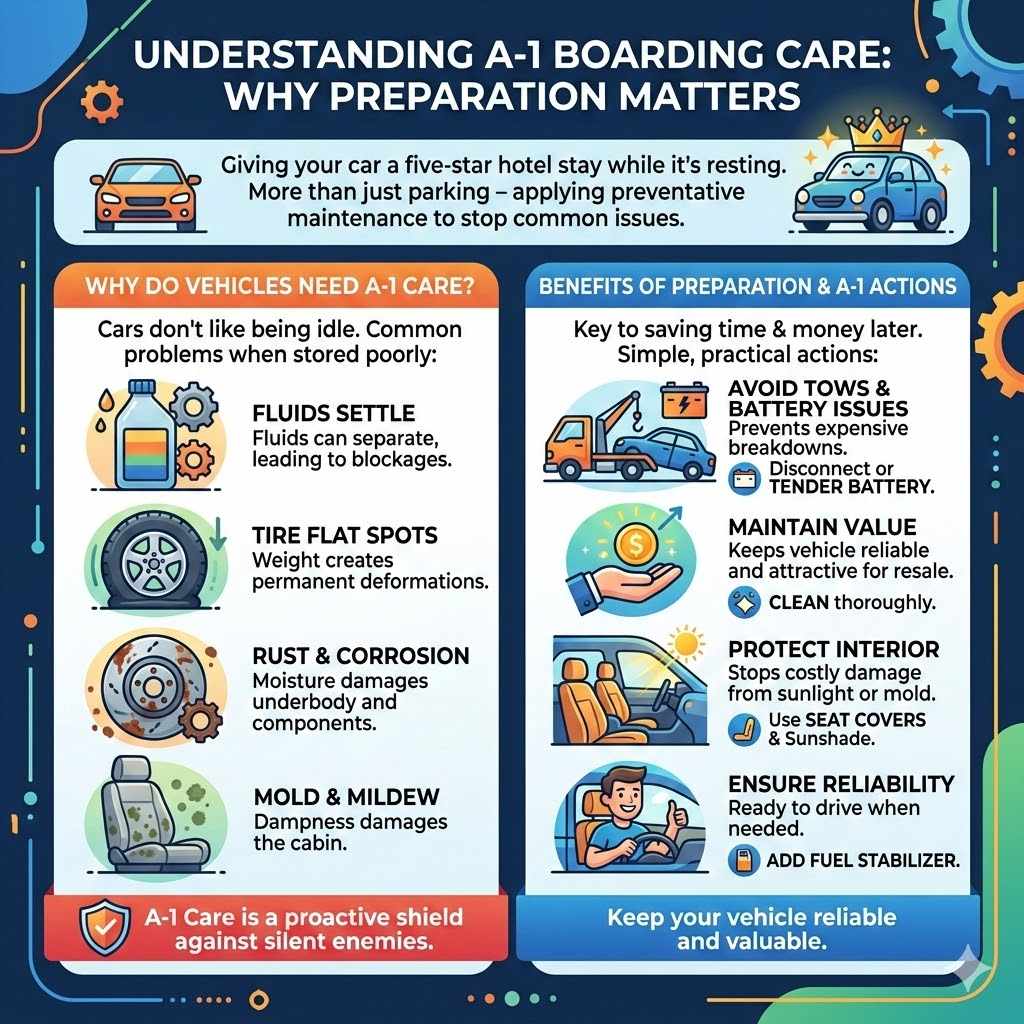 Understanding A-1 Boarding Care