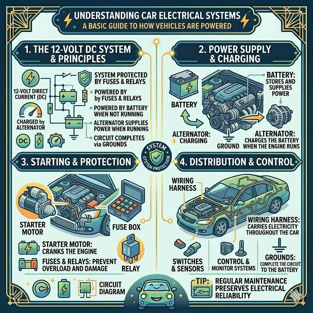 Understanding Car Electrical Systems