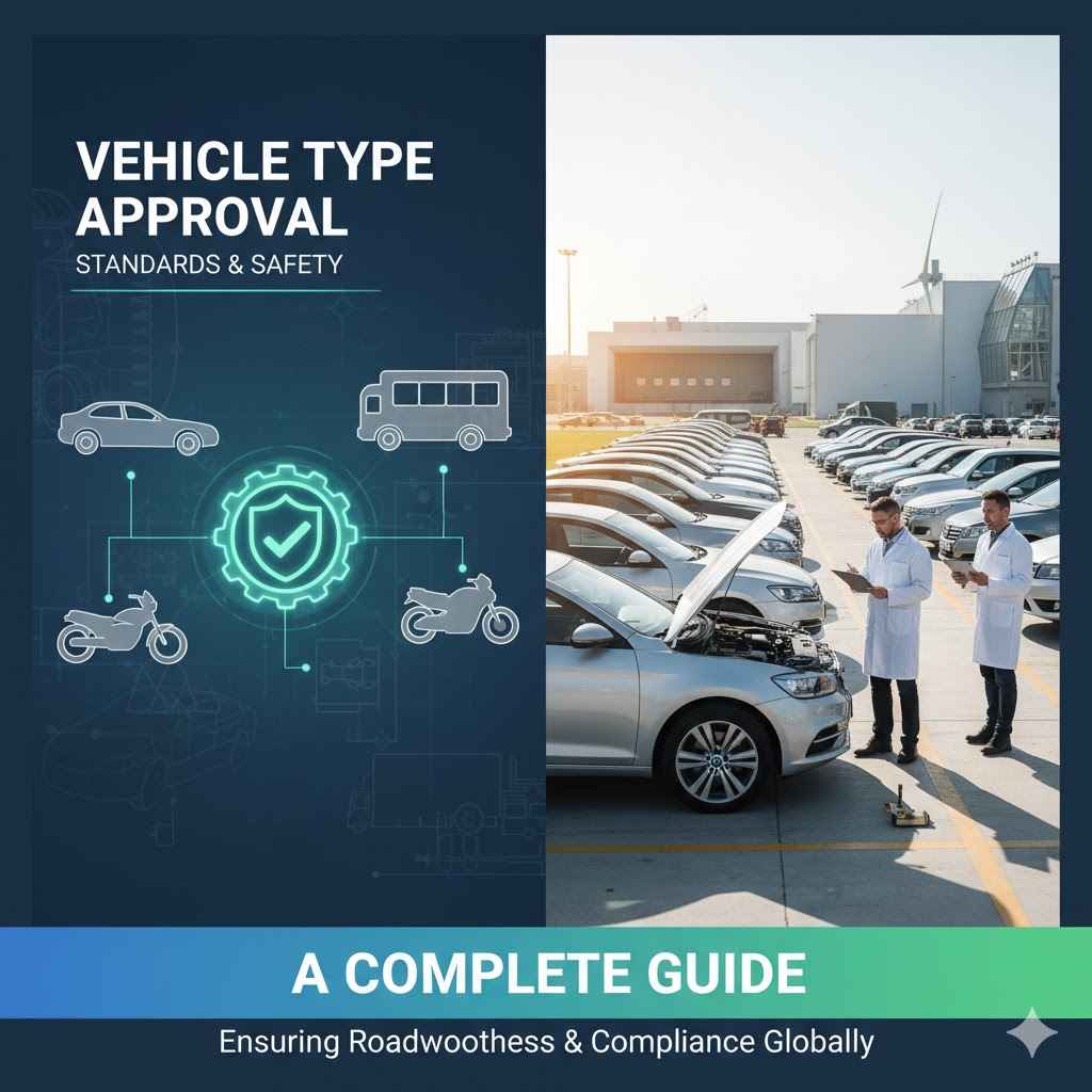 What Does Vehicle Type Approval Mean