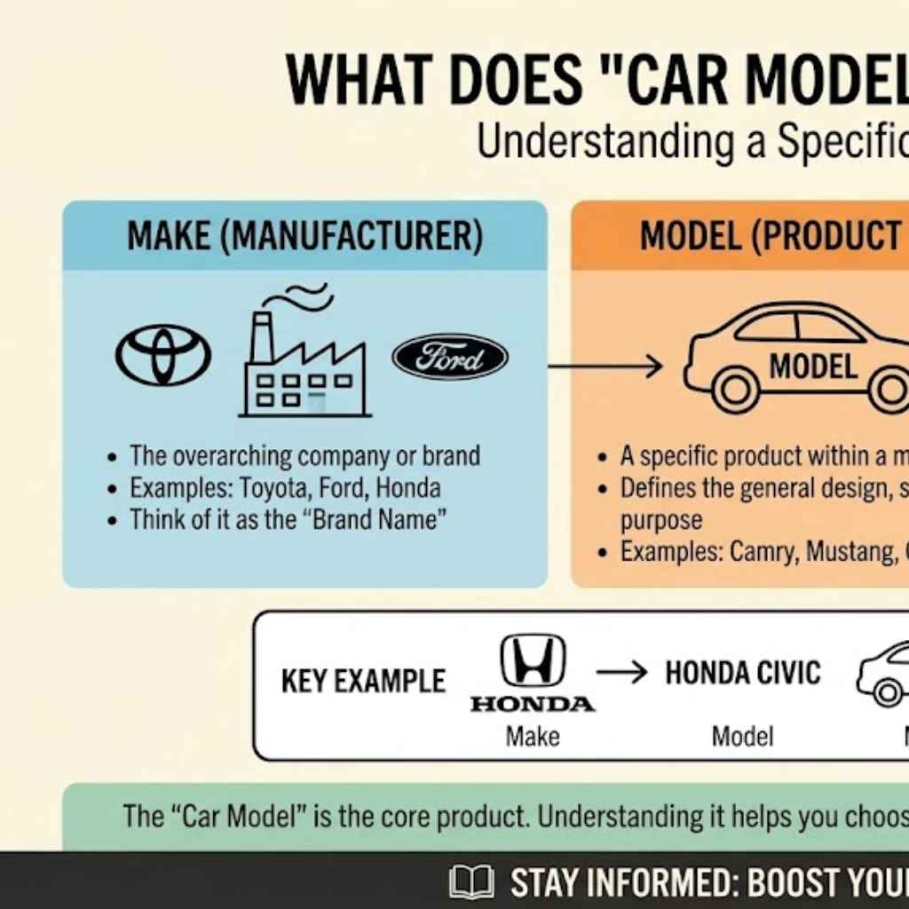 What Does “car Model” Really Mean?