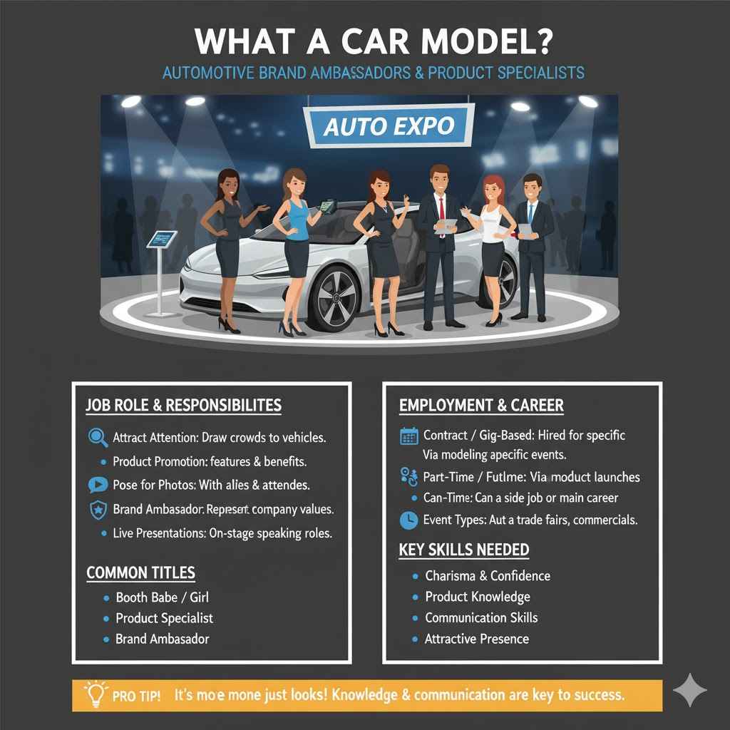 What Is A Car Model?